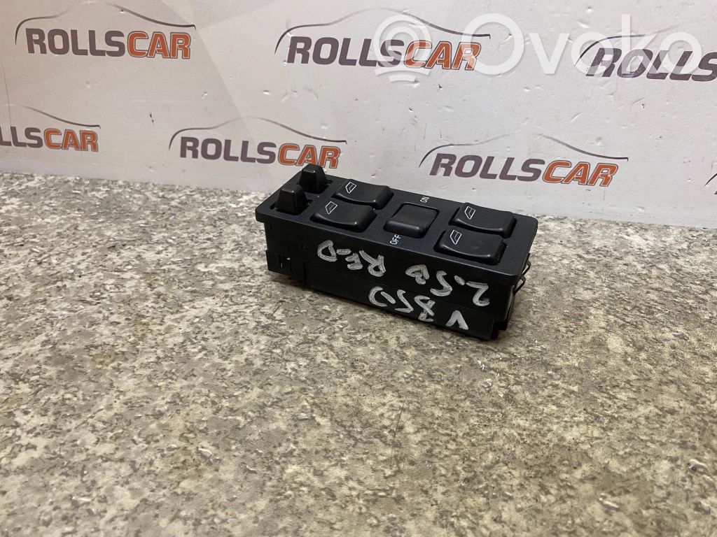 Volvo 850 Electric window control switch 