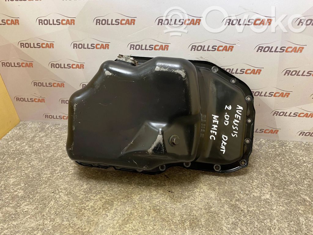 Toyota Avensis T250 Oil sump 