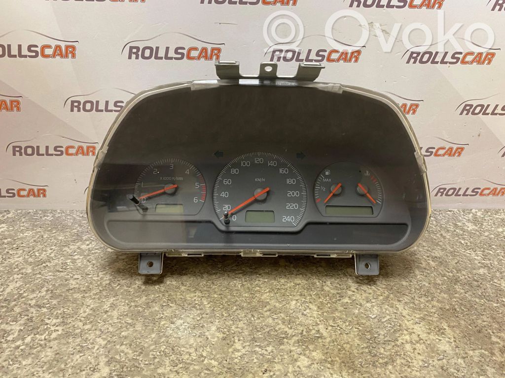 Volvo S40, V40 Speedometer (instrument cluster) 