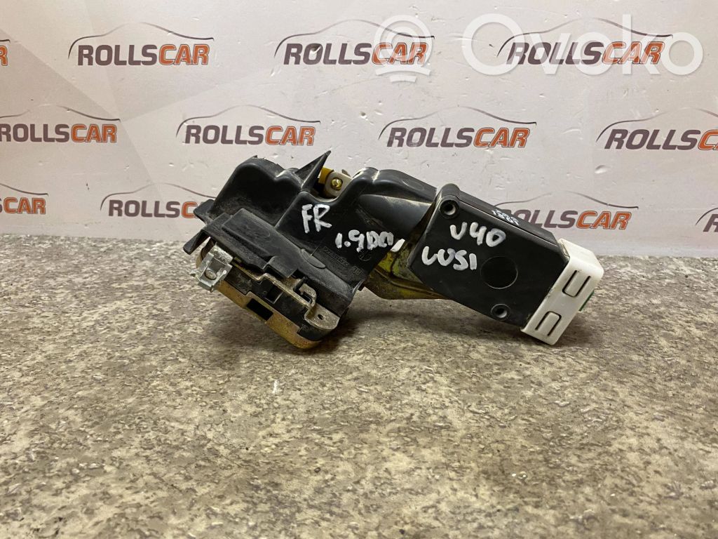 Volvo S40, V40 Front door lock 