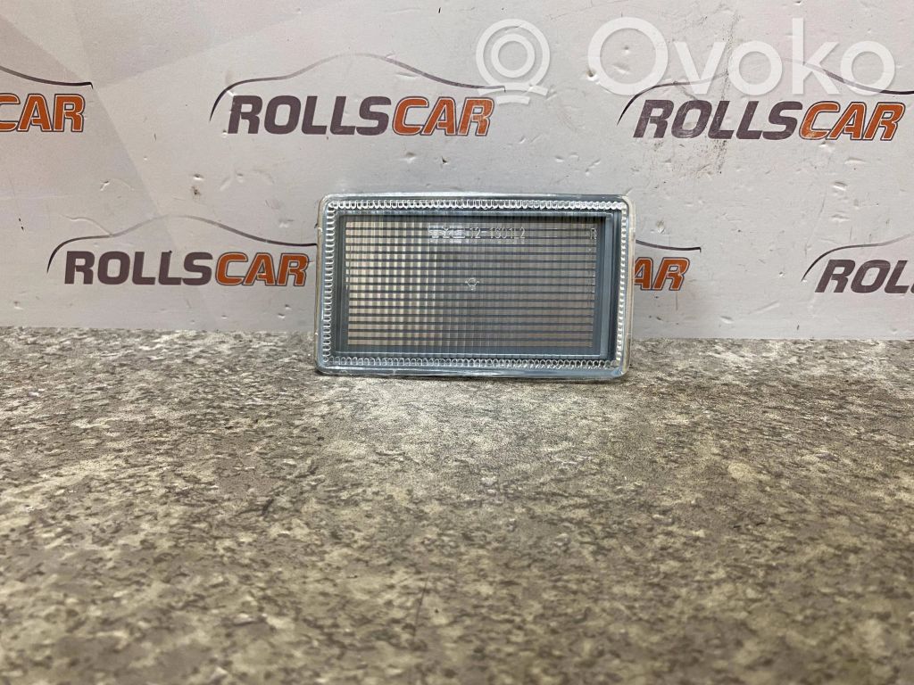 Volkswagen Golf III Reflector față 