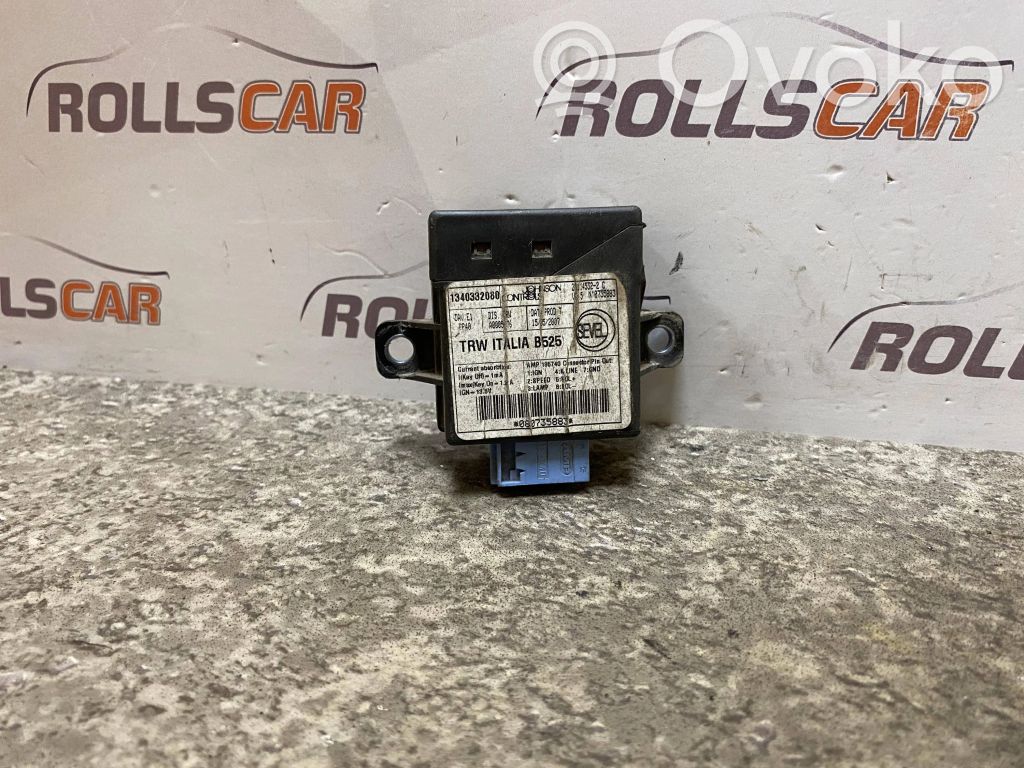 Citroen Jumper Other control units/modules 