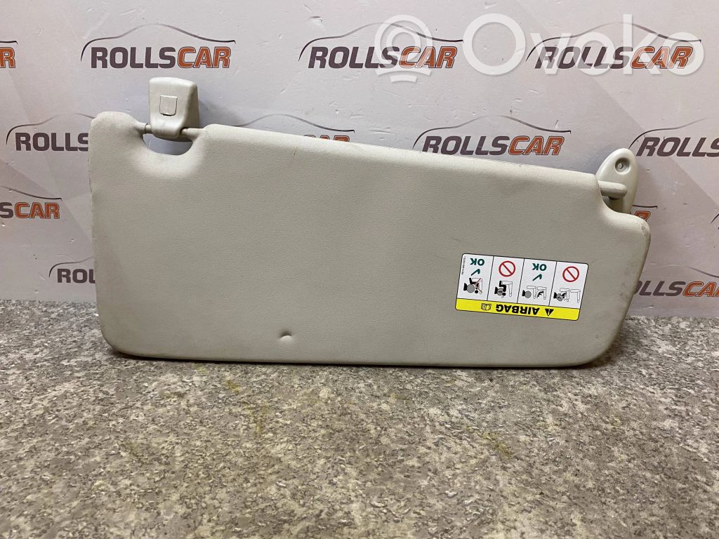 Land Rover Freelander 2 - LR2 Sun visor 