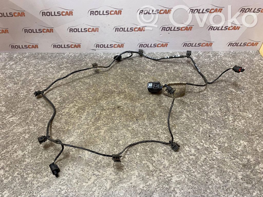 Land Rover Freelander 2 - LR2 Cableado del sensor de aparcamiento (PDC) 