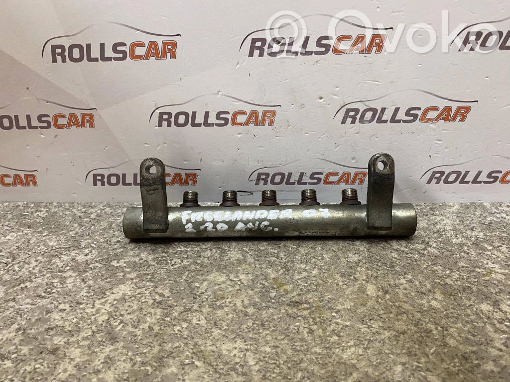 Land Rover Freelander 2 - LR2 Polttoainepääputki 