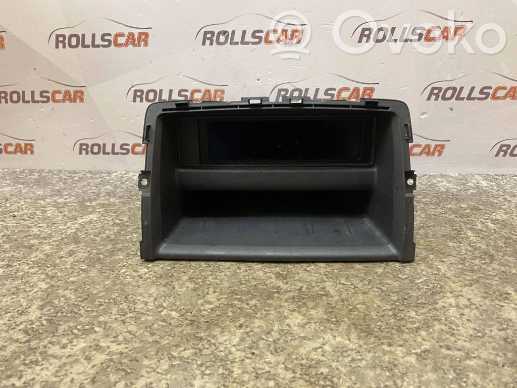 Opel Vivaro Screen/display/small screen 