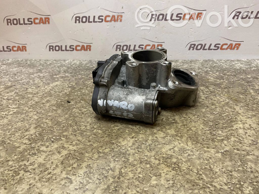 Opel Vivaro EGR valve 