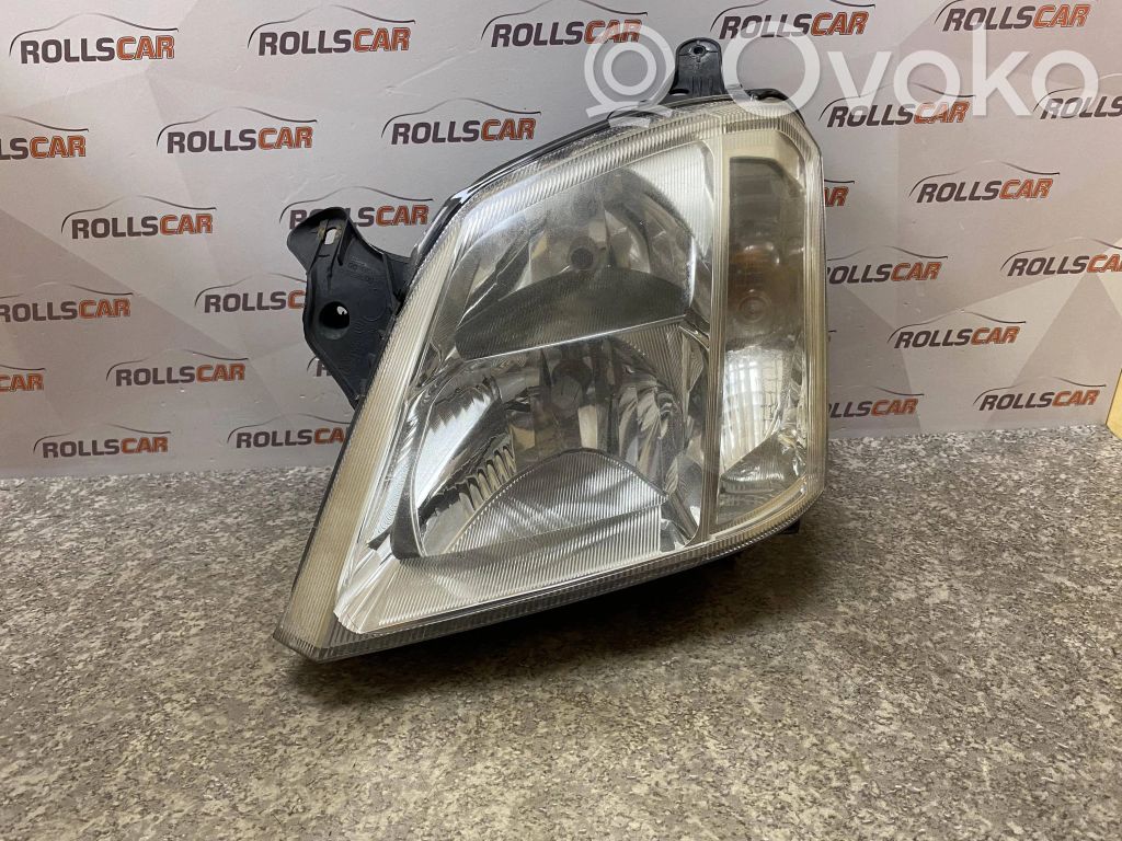 Opel Meriva A Scheinwerfer 