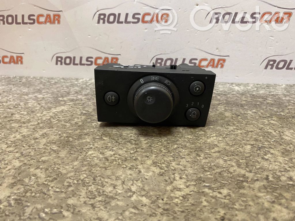 Opel Meriva A Light switch 