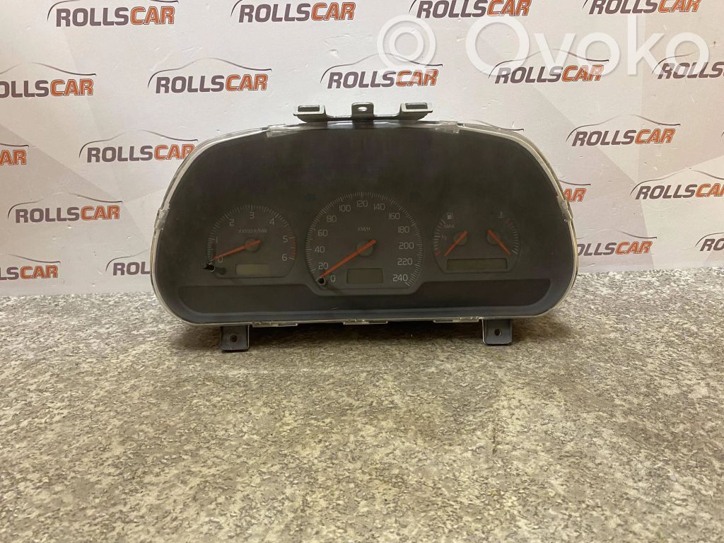 Volvo S40, V40 Speedometer (instrument cluster) 