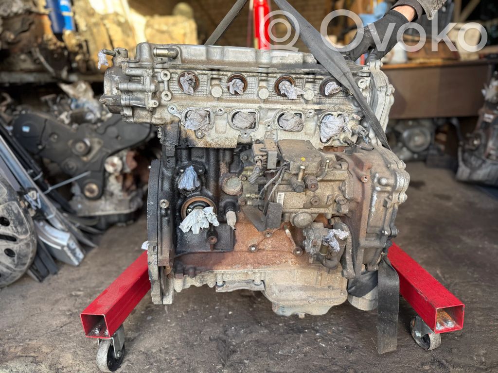 Nissan Almera N16 Motor 