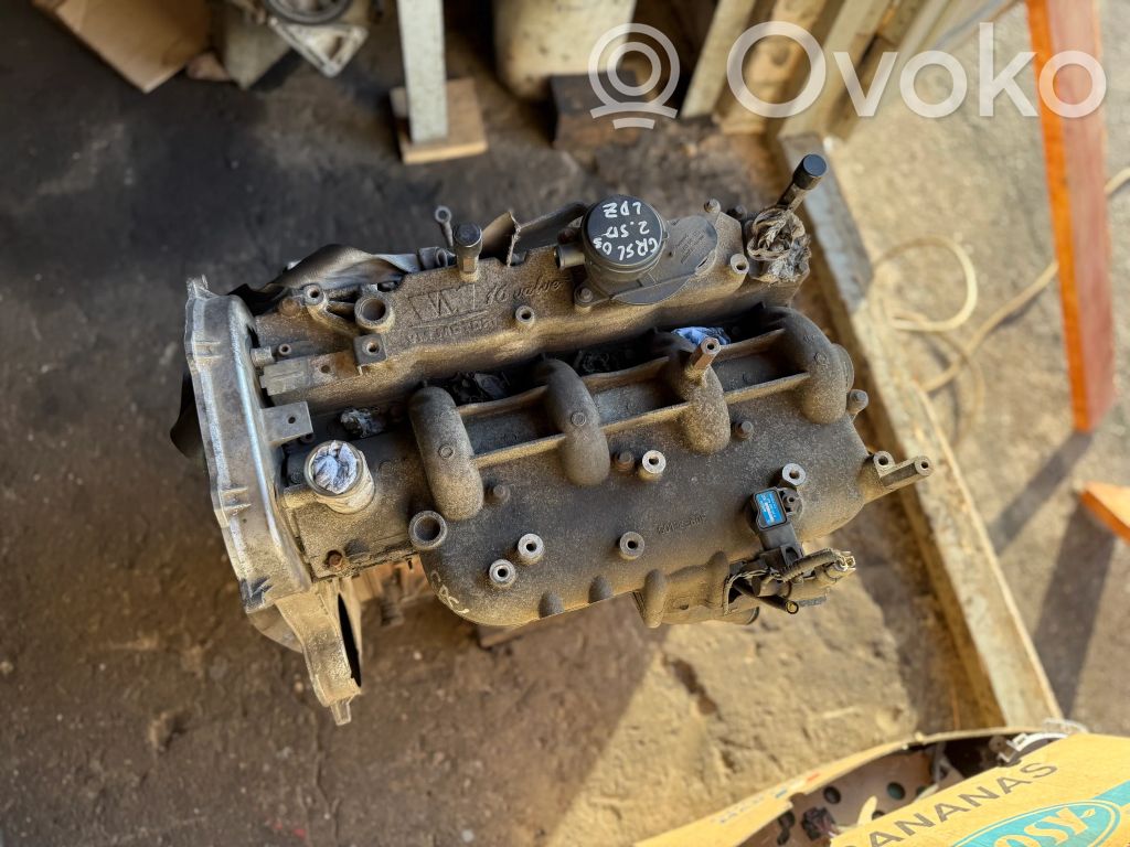 Chrysler Voyager Engine 