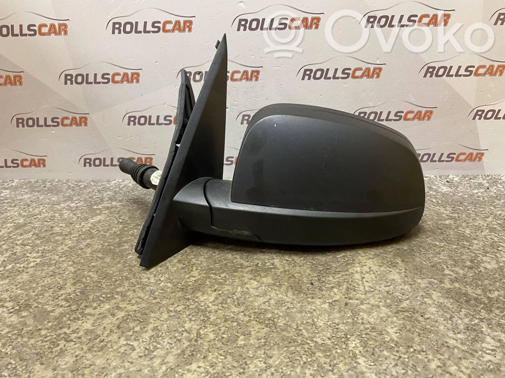 Opel Meriva A Oglindă exterioară manuală 