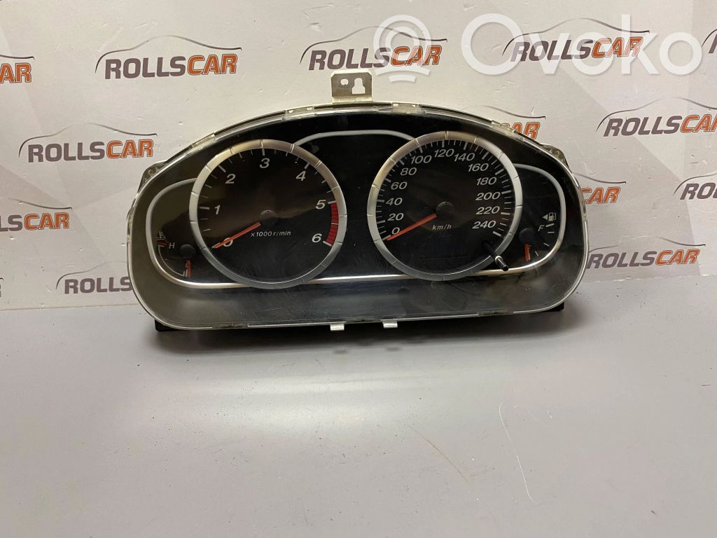 Mazda 6 Speedometer (instrument cluster) 