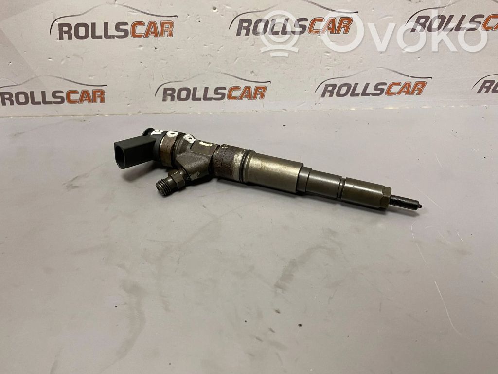 BMW 5 E60 E61 Fuel injector 