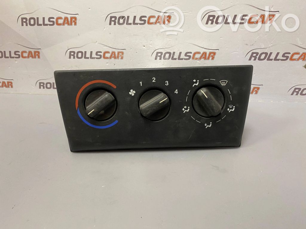 Opel Vectra B Climate control unit 