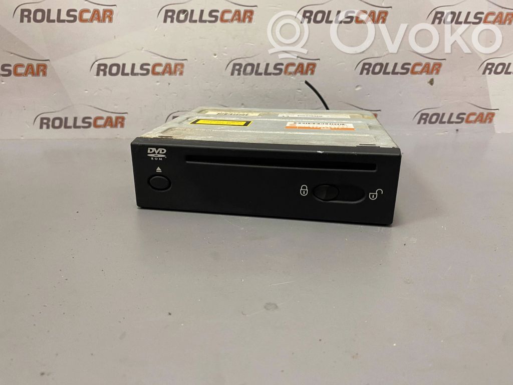 Land Rover Range Rover L322 Panel / Radioodtwarzacz CD/DVD/GPS 