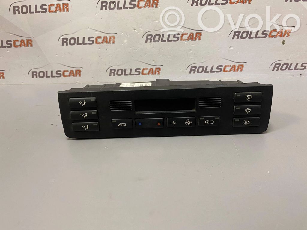 BMW 3 E46 Climate control unit 