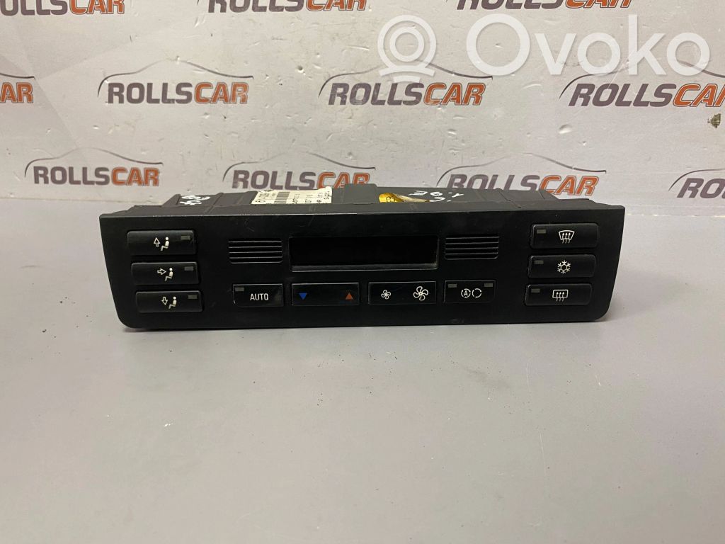 BMW 3 E46 Climate control unit 