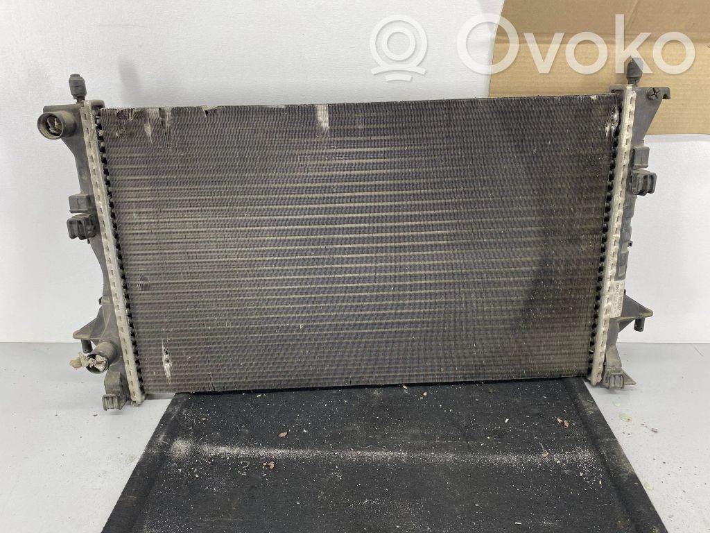 Renault Laguna II Coolant radiator 