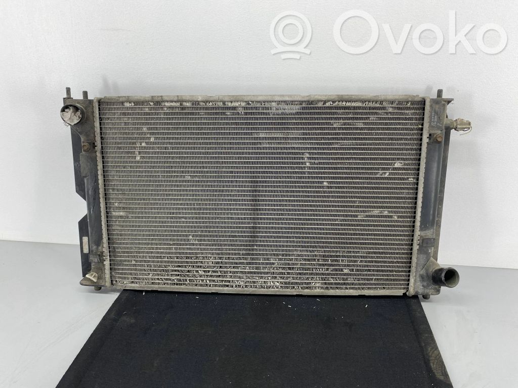Toyota Avensis T250 Coolant radiator 