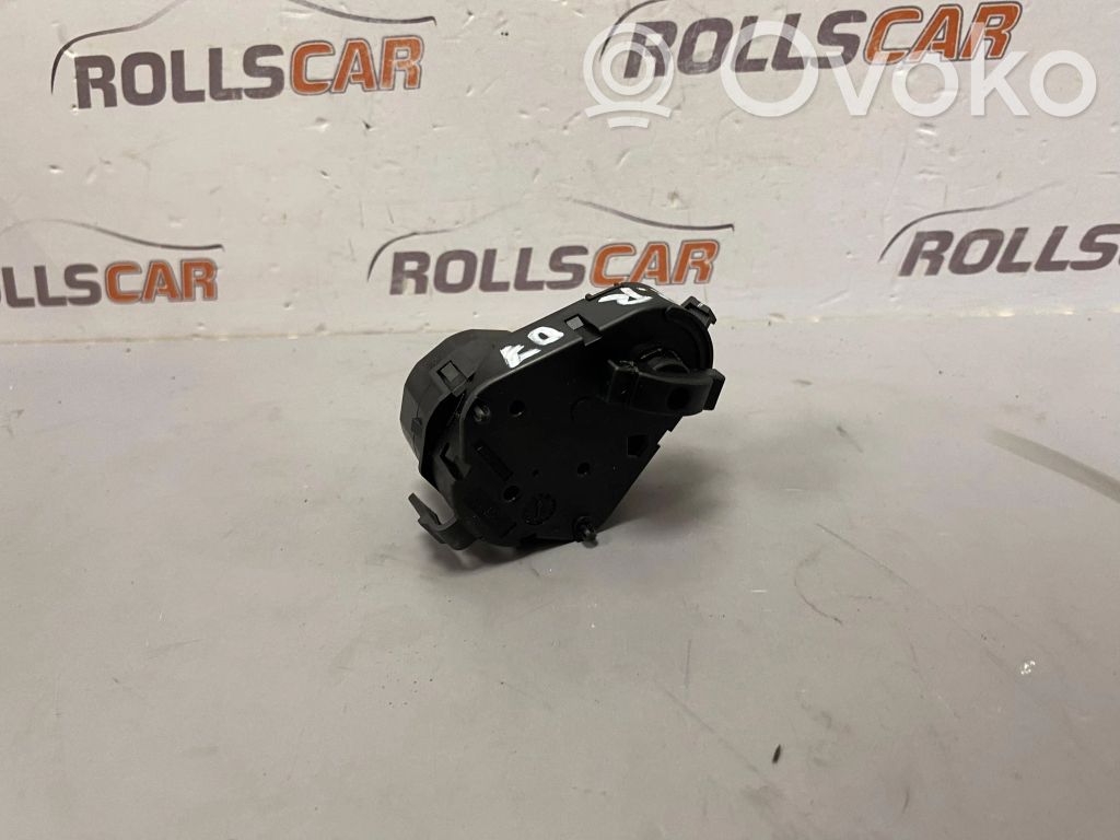Land Rover Range Rover L322 Oro sklendės varikliukas 