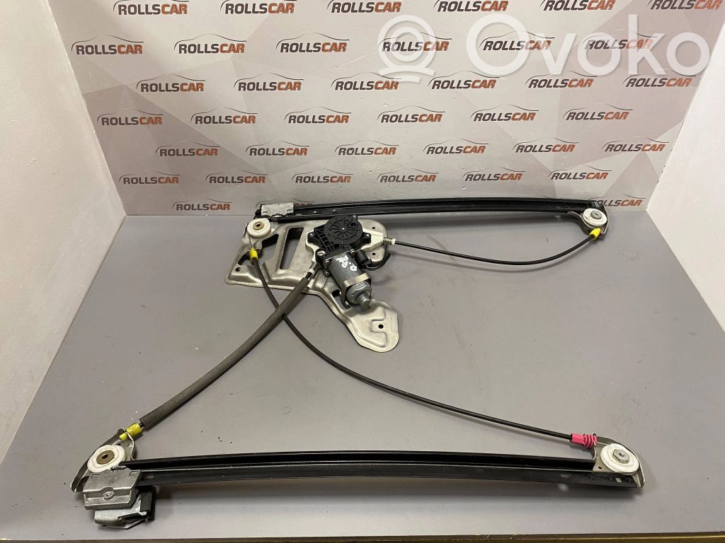 Land Rover Range Rover L322 Elektryczny podnośnik szyby drzwi przednich 