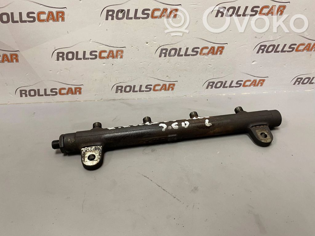 Land Rover Range Rover L322 Rampă alimentare injectoare 
