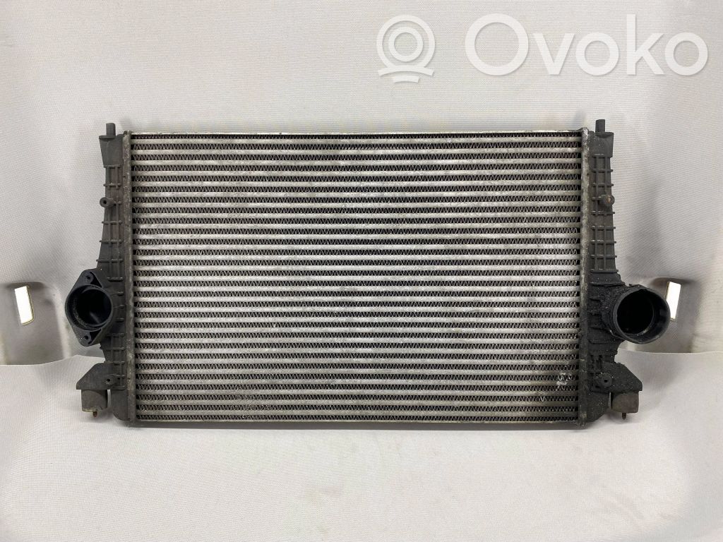 Volkswagen Sharan Oro nukreipėjas/ kanalas interkūlerio radiatoriaus 
