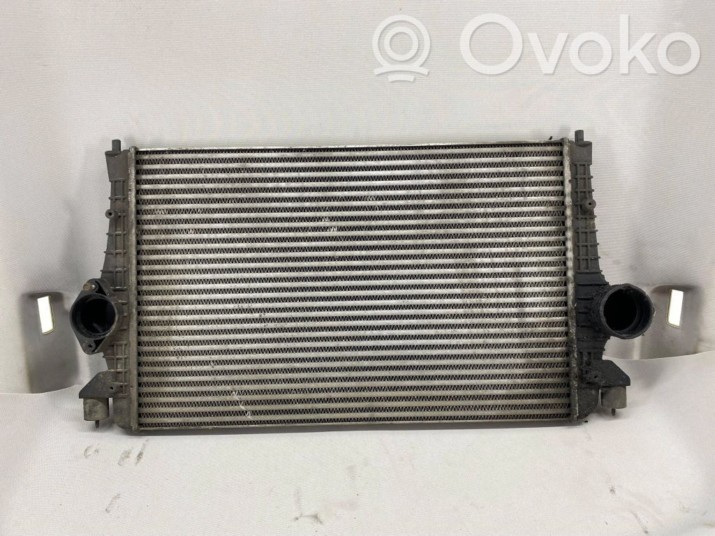 Volkswagen Sharan Oro nukreipėjas/ kanalas interkūlerio radiatoriaus 