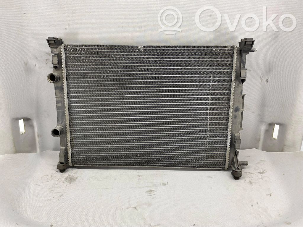 Renault Scenic II -  Grand scenic II Dzesēšanas šķidruma radiators 
