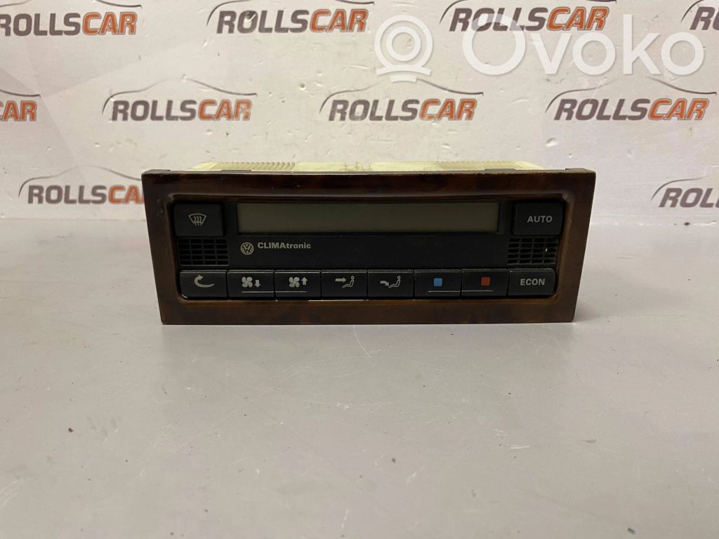 Climate control unit