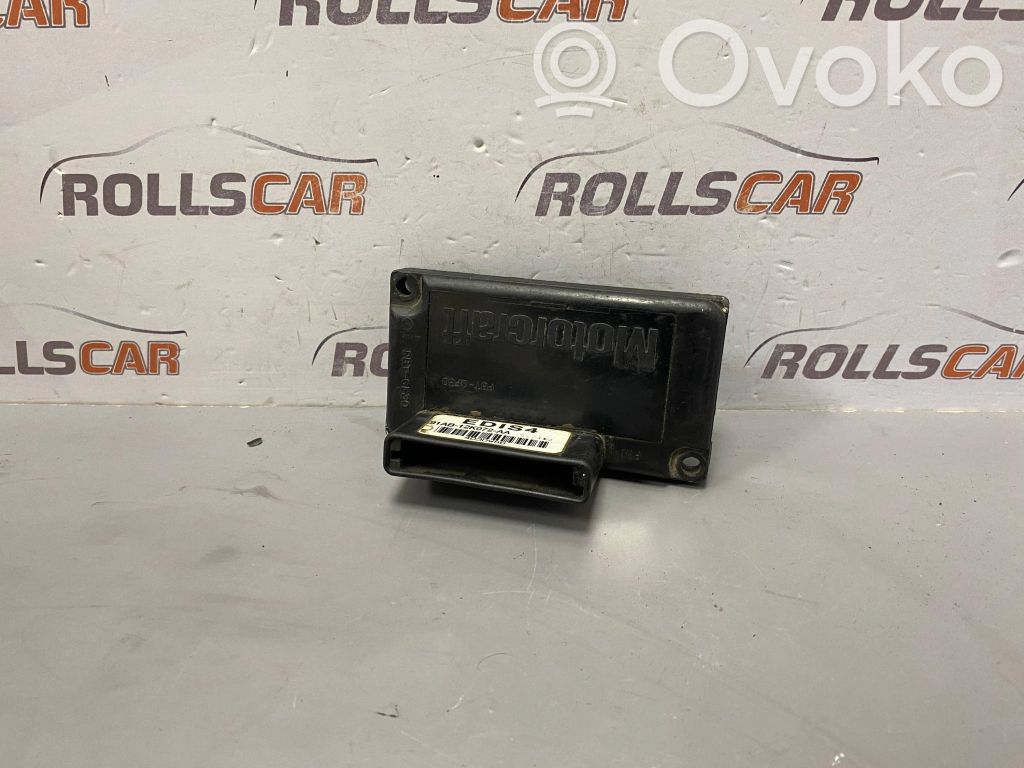 Ford Galaxy Ignition amplifier control unit 