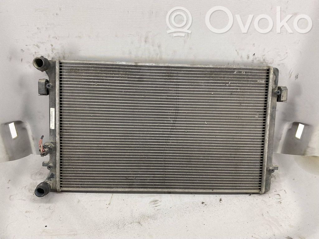 Volkswagen Golf IV Chłodnica 