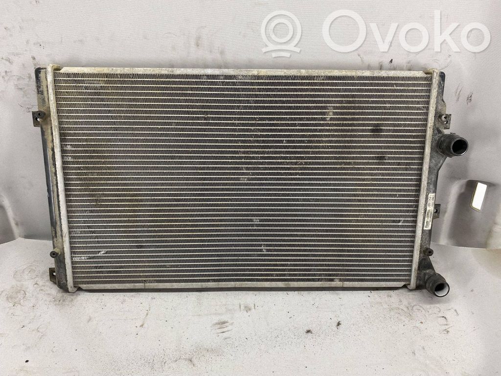 Volkswagen Caddy Coolant radiator 
