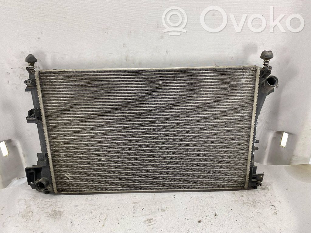 Opel Vectra C Coolant radiator 