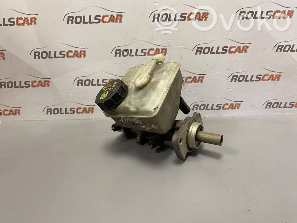 Volvo V70 Główny cylinder hamulca 