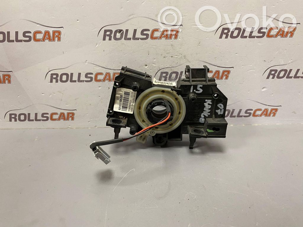 Renault Kangoo I Airbag slip ring squib (SRS ring) 