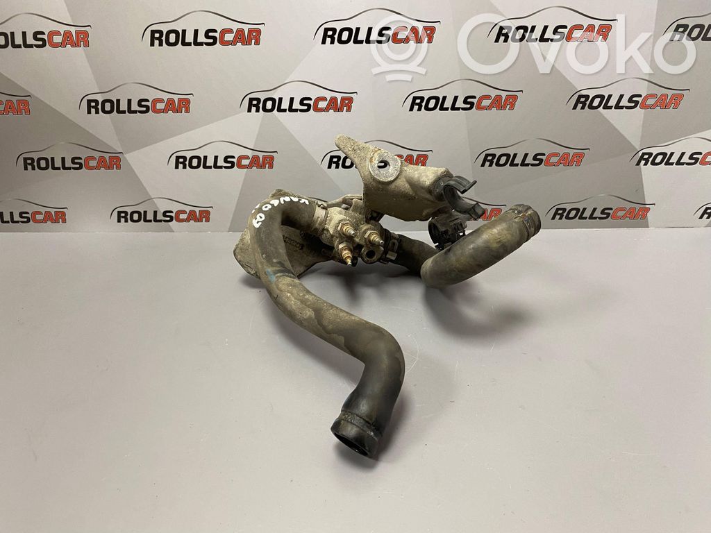 Renault Kangoo I Coolant heater 