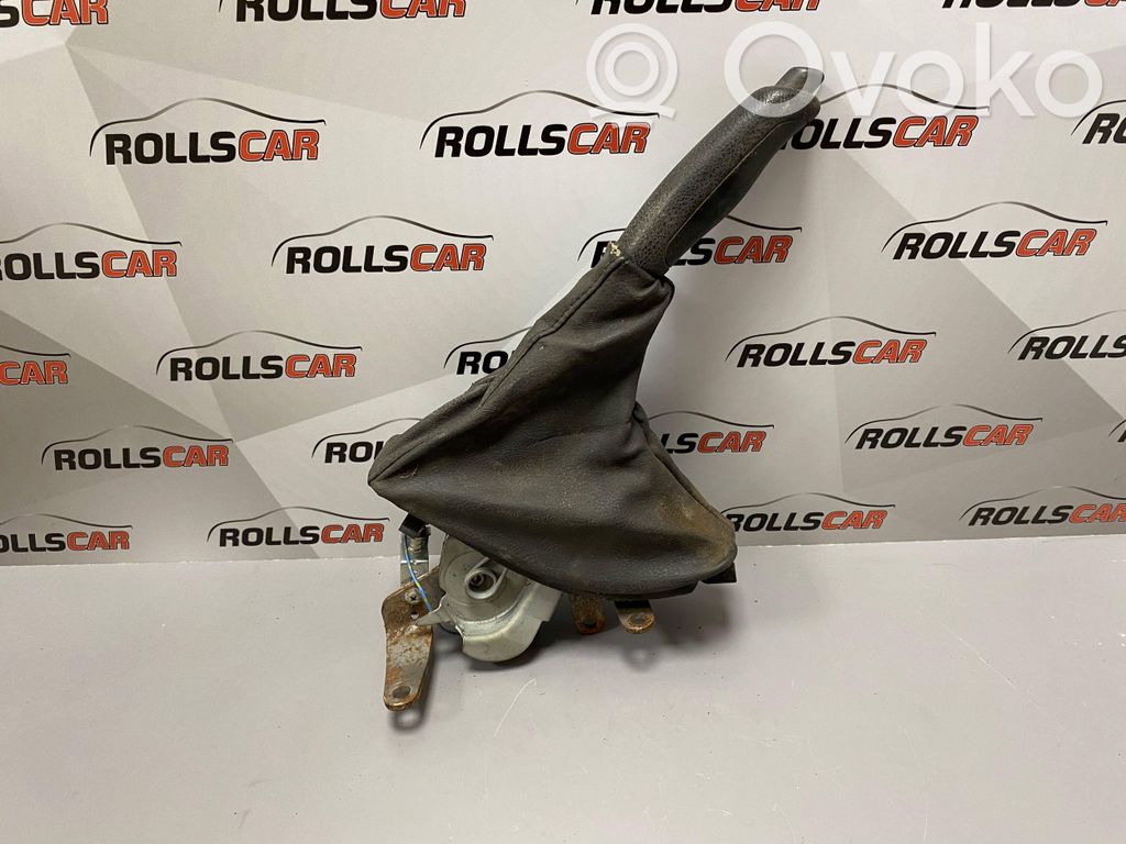 BMW 5 E39 Frein à main / assemblage du levier 
