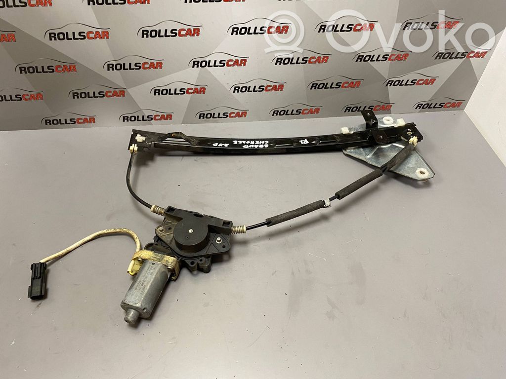 Jeep Grand Cherokee (WJ) Elektryczny podnośnik szyby drzwi tylnych 