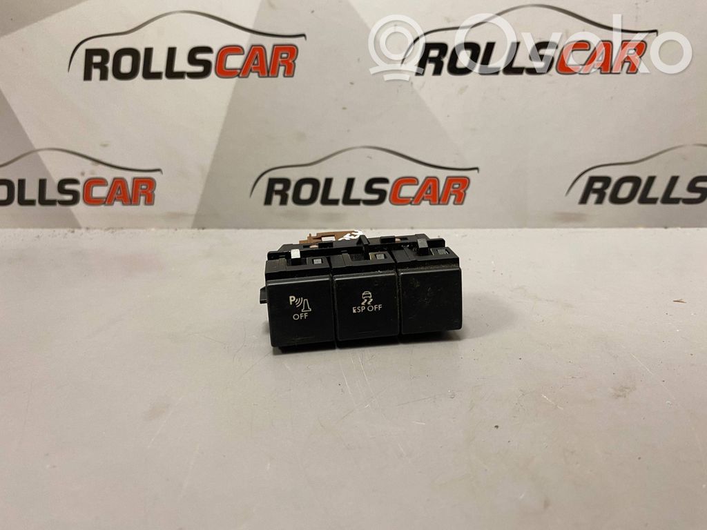 Peugeot 5008 ESP (stability program) switch 
