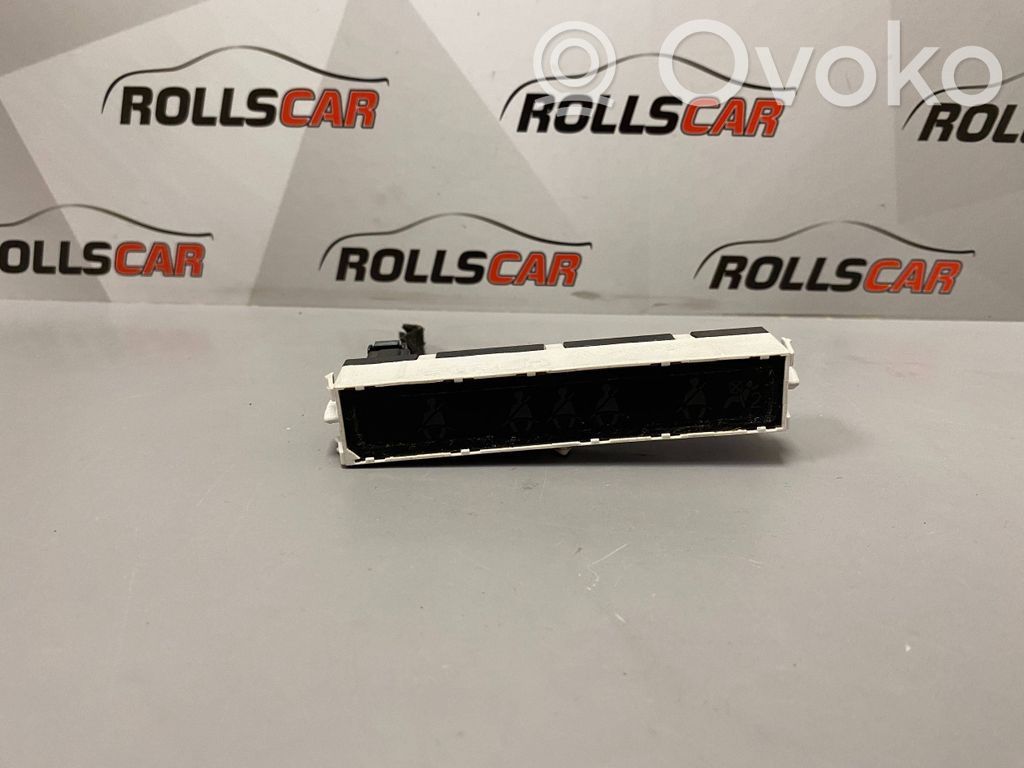 Peugeot 207 Screen/display/small screen 