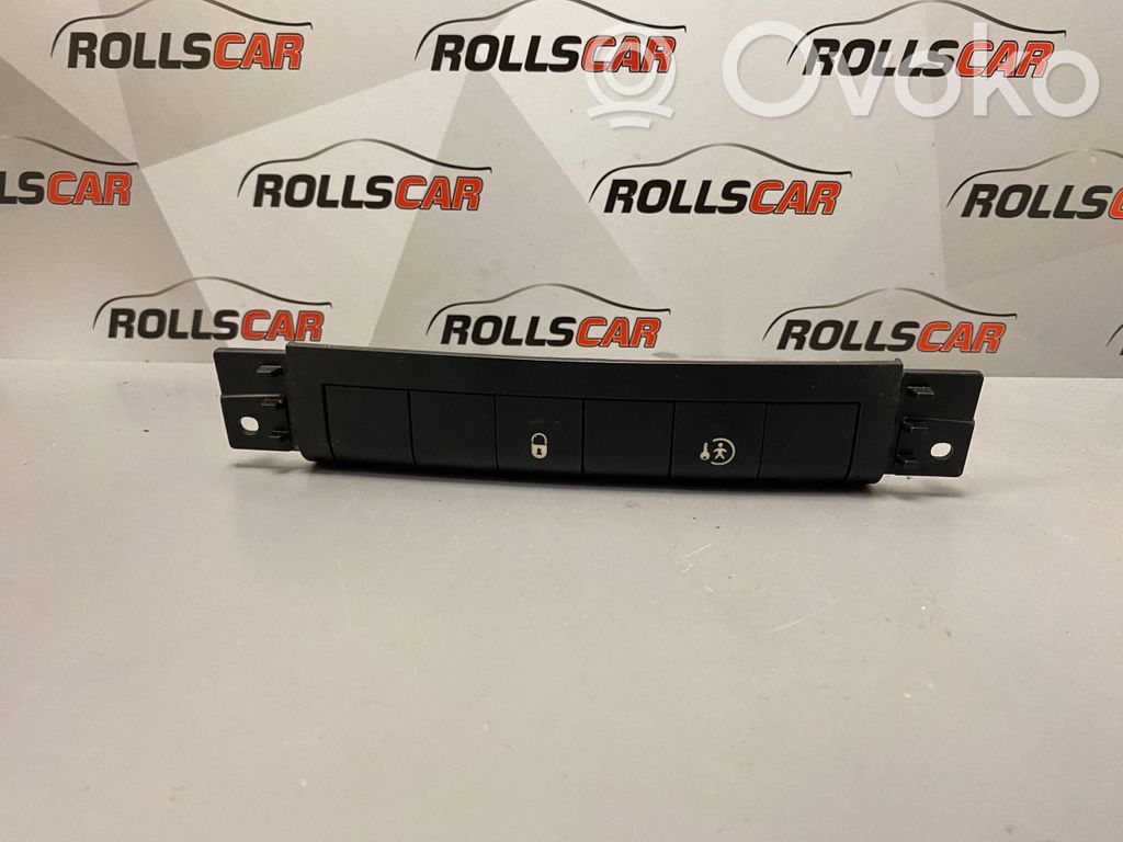 Peugeot 207 Central locking switch button 
