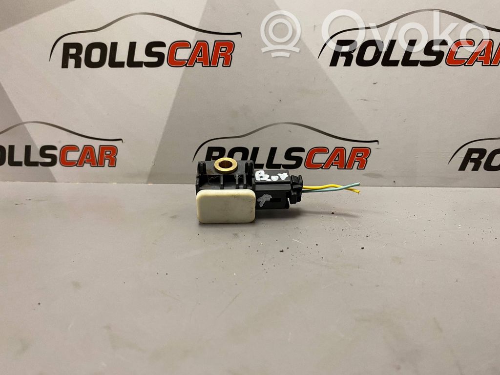 Peugeot 207 Sensor impacto/accidente para activar Airbag 