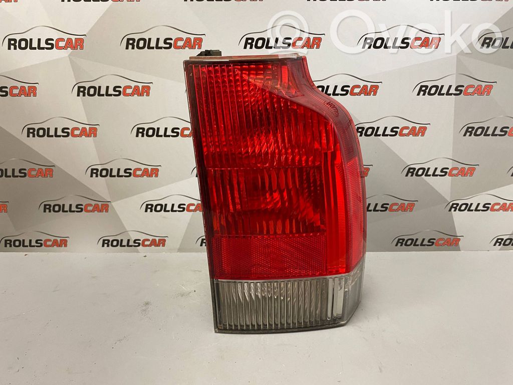 Volvo V70 Takavalot 