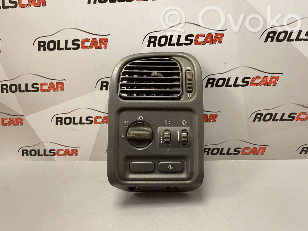 Volvo S40, V40 Light switch 