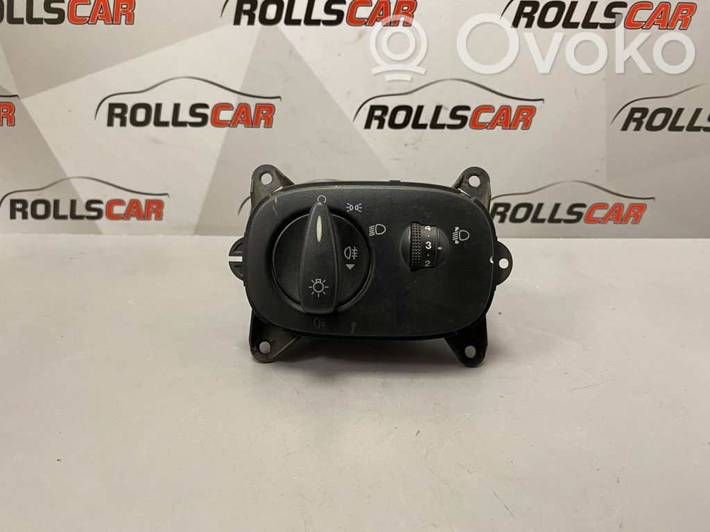 Ford Transit Light switch 