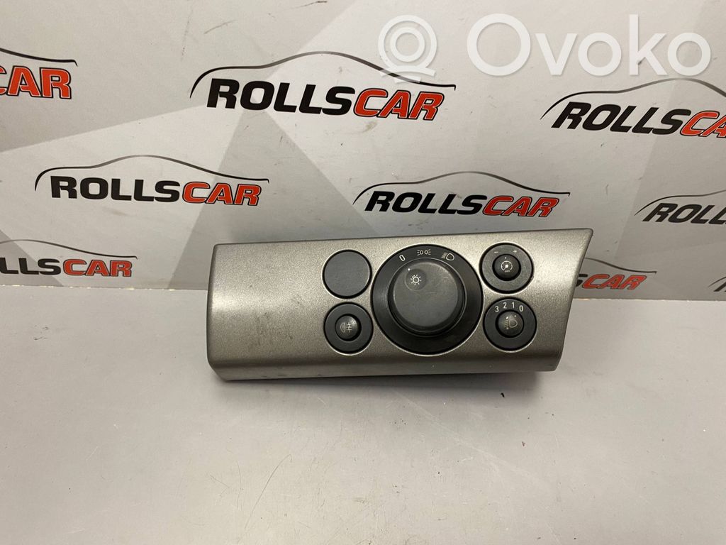 Opel Astra H Interruptor de luz 