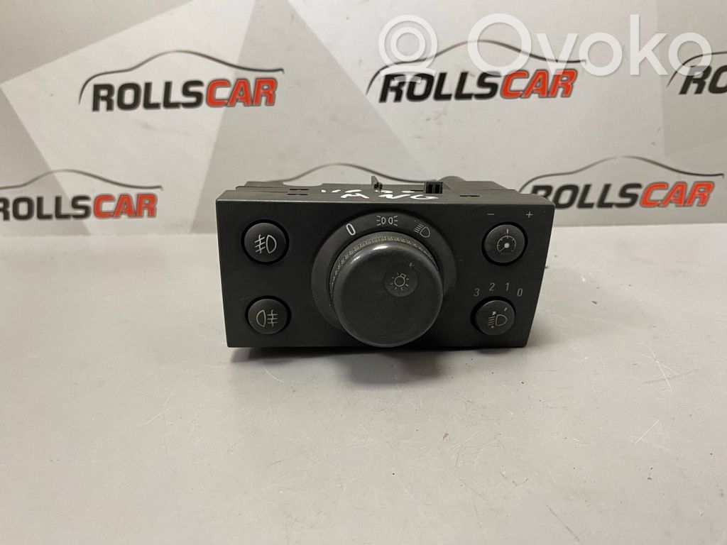 Opel Vectra C Light switch 